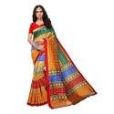 Fancy Mysore Silk Saree thumb 9