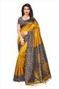 Fancy Mysore Silk With Tessals Saree thumb 10