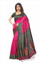 Fancy Mysore Silk With Tessals Saree thumb 11