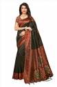 Fancy Mysore Silk With Tessals Saree thumb 13