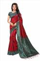 Fancy Mysore Silk With Tessals Saree thumb 18