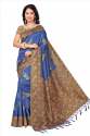 Fancy Mysore Silk With Tessals Saree thumb 2