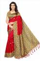 Fancy Mysore Silk With Tessals Saree thumb 8