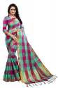 Fancy Womens Nylon Saree thumb 3