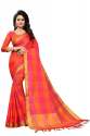 Fancy Womens Nylon Saree thumb 5