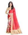 Fashion Bhagalapuri Saree thumb 4