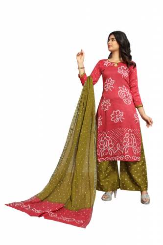 Fashion cottern silk dress material 