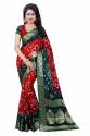 Fashion  Bandhni cotton Silk Sarees thumb 4