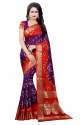 Fashion  Bandhni cotton Silk Sarees thumb 6