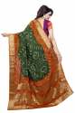 Fashion  Bandhni cotton Silk Sarees thumb 7
