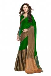 Fashion Design Cotton Saree