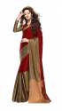 Fashion Design Cotton Saree thumb 1