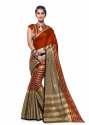 Fashion Design  Cotton Silk Saree