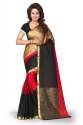 Fashion Design  Cotton Silk Saree thumb 1