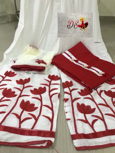 Fashion Kurti And Plazo With Dupatta Set
