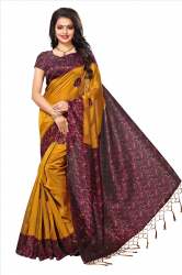 Fashion Mysore Silk Tessals Saree