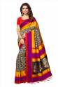 Fashion Mysore Silk Tessals Saree thumb 11
