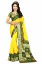 Fashion Pattern Bandhni Silk Saree thumb 2