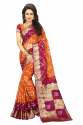 Fashion Pattern Bandhni Silk Saree thumb 5