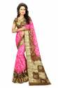 Fashion Pattern Bandhni Silk Saree thumb 7