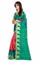 Fashion Pettern Bandhni Silk Saree thumb 3