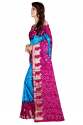 Fashion Pettern Bandhni Silk Saree thumb 4