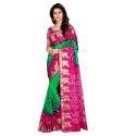 Fashion Pettern Bandhni Silk Saree thumb 5
