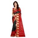 Fashion Pettern Bandhni Silk Saree thumb 6