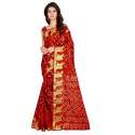 Fashion Pettern Bandhni Silk Saree thumb 7