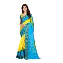 Fashion Printed Bandhni Silk Saree thumb 3