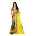 Fashion Printed Bandhni Silk Saree thumb 9