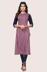 Festival Special Heavy America Crepe Kurti