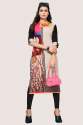Festival Special Heavy America Crepe Kurti thumb 10