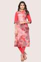 Festival Special Heavy America Crepe Kurti thumb 2