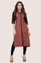 Festival Special Heavy America Crepe Kurti thumb 3