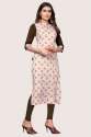 Festival Special Heavy America Crepe Kurti thumb 4
