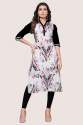 Festival Special Heavy America Crepe Kurti thumb 5