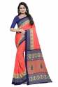 Fancy Printed Georgette  Sarees thumb 11