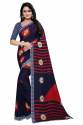 Fancy Printed Georgette  Sarees thumb 15