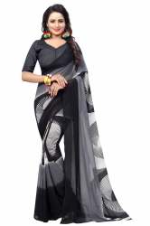 Fashion Fancy Georgette  Sarees