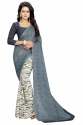 Fashion Fancy Georgette  Sarees thumb 1