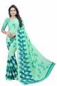 Fashion Georgette  Sarees thumb 1