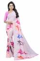 Fashion Georgette  Sarees thumb 3