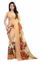 Fashion Georgette  Sarees thumb 5