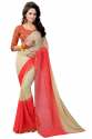 Fashion Designed Georgette  Sarees thumb 2