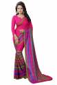 Fashion Design  Georgette  Sarees  thumb 1