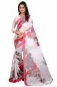 georgette printed saree 1 thumb 1