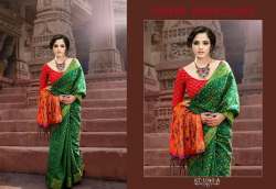 HAVY PATOLA SILK SAREE