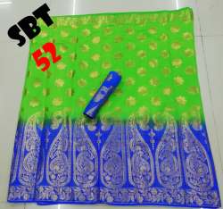  HEAVY KANCHIVARAM RICH PALLU DESIGN SAREE