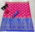  HEAVY KANCHIVARAM RICH PALLU DESIGN SAREE thumb 2
